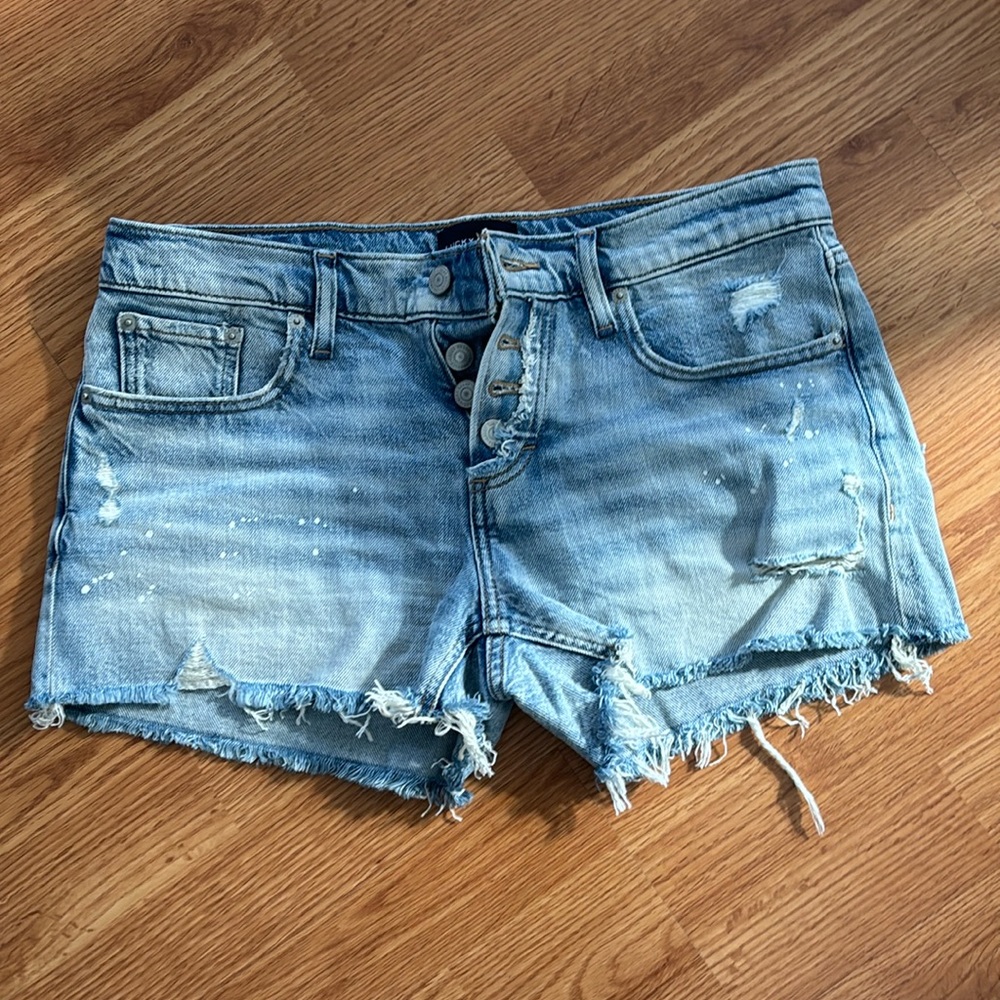 Lucky Brand jean shorts
